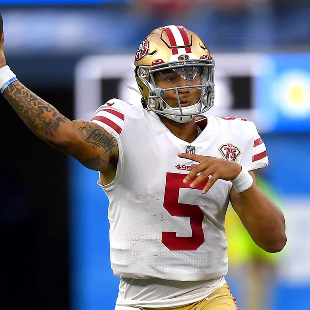 49ers' dominant 2nd half bodes well for playoff future