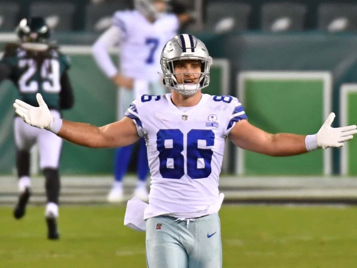 Free Agent Tight Ends Impact on 2022 Fantasy Football - FantraxHQ