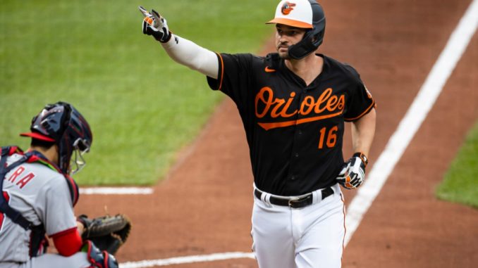 Defense Was a Strength for the 2022 Baltimore Orioles