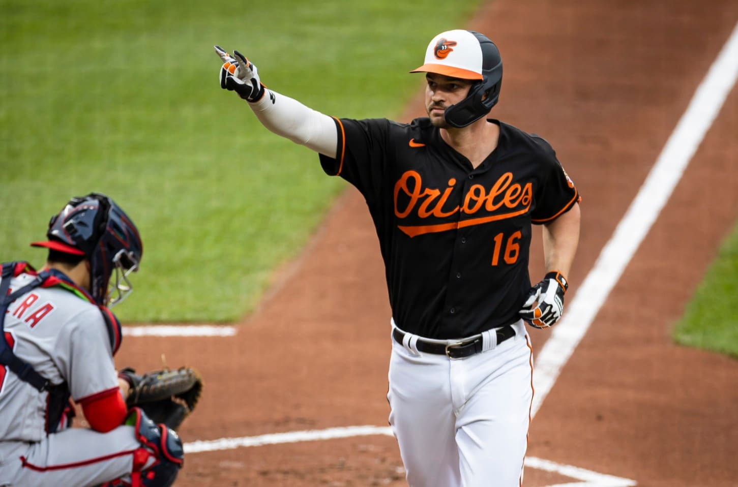 Mateo has 5 hits, Orioles pound Rays 10-3 for 8th win in 10