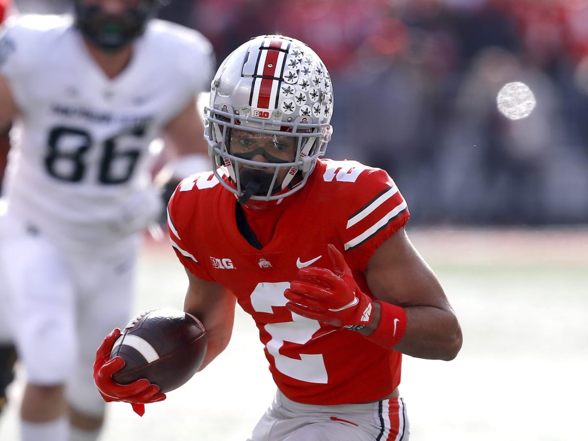 Rookie Scouting Profile: WR Chris Olave - FullTime Fantasy