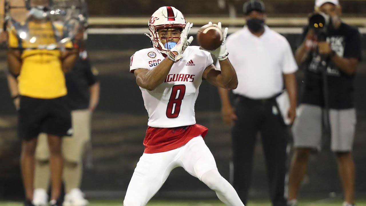 Scouting the draft: Jalen Tolbert, WR, South Alabama - Gang Green