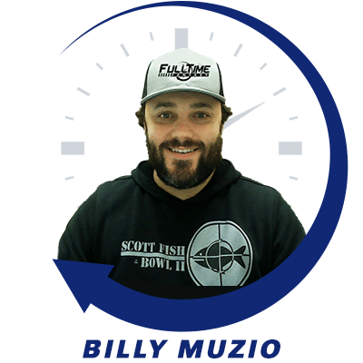 Billy Muzio goes Fulltime Fantasy.