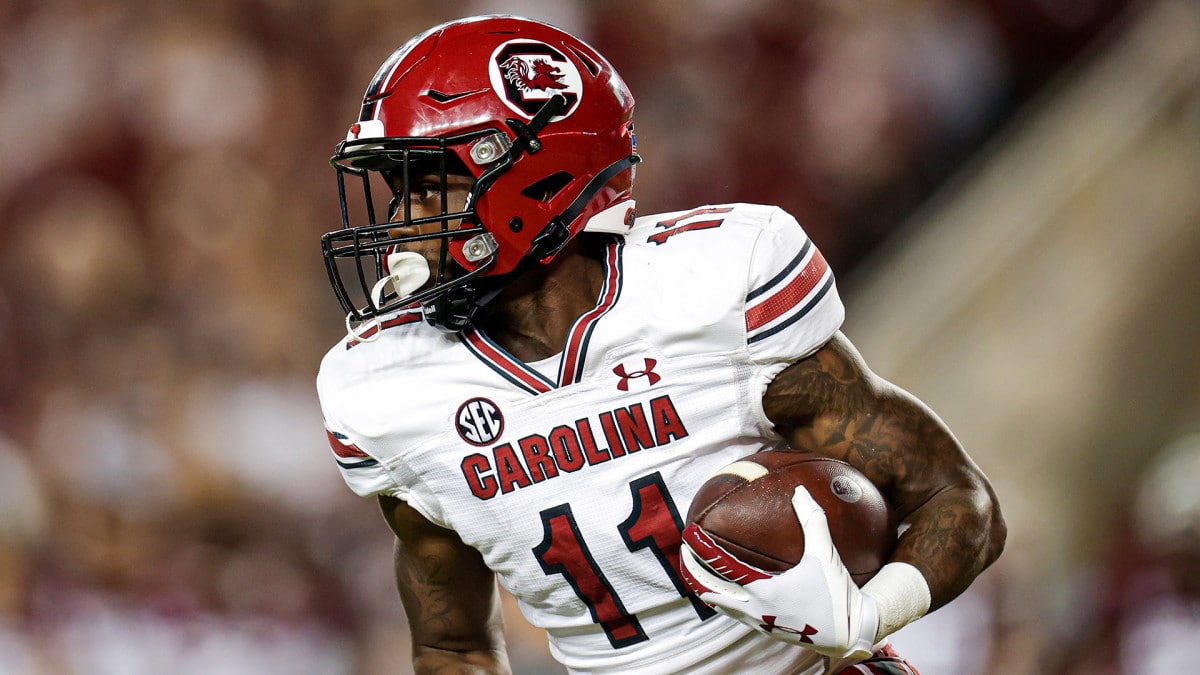 Rookie Rundown: WR Deebo Samuel, South Carolina