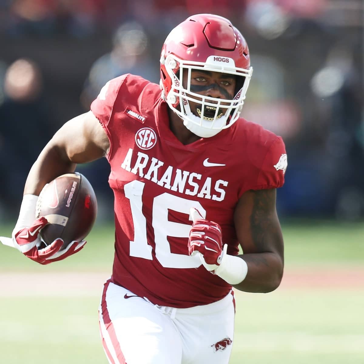 Dynasty Rookie Mock Draft 2022: Treylon Burks, Isaiah Spiller, and Breece  Hall lead off the draft