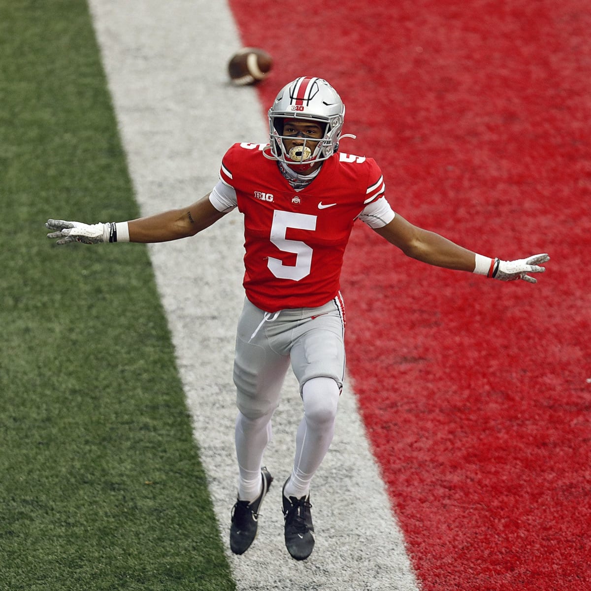 2022 Buckeyes in the NFL Fantasy Football Preview: Garrett Wilson -  Land-Grant Holy Land