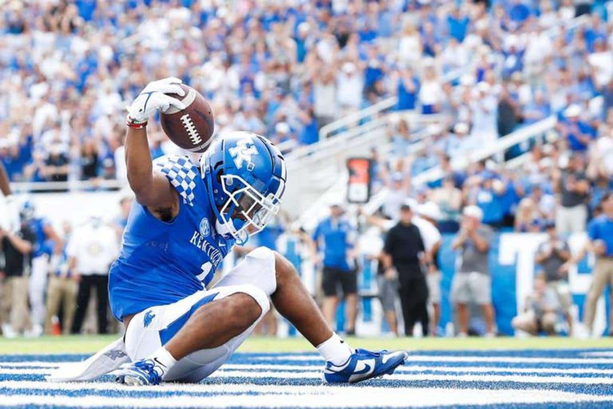 NFL Draft 2022: Scouting reports for Kentucky WR Wan'Dale Robinson