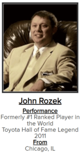John Rozek