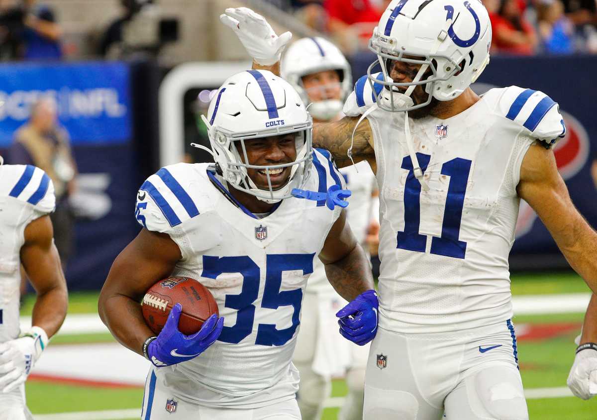 Deon Jackson fantasy advice: Start or sit the Colts RB in Week 2 fantasy  football leagues - DraftKings Network