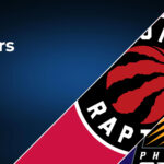 Toronto Raptors vs Phoenix Suns Betting Preview: Point Spread, Moneylines, Odds