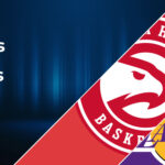 Atlanta Hawks vs Los Angeles Lakers Betting Preview: Point Spread, Moneylines, Odds