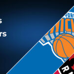 New York Knicks vs Toronto Raptors Betting Preview: Point Spread, Moneylines, Odds