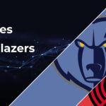 Memphis Grizzlies vs Portland Trail Blazers Betting Preview: Point Spread, Moneylines, Odds