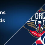 New Orleans Pelicans vs Washington Wizards Betting Preview: Point Spread, Moneylines, Odds