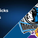 Dallas Mavericks vs Los Angeles Lakers Betting Preview: Point Spread, Moneylines, Odds