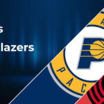 Indiana Pacers vs Portland Trail Blazers Betting Preview: Point Spread, Moneylines, Odds