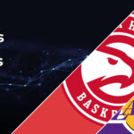Atlanta Hawks vs Los Angeles Lakers Betting Preview: Point Spread, Moneylines, Odds