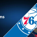 Philadelphia 76ers vs New Orleans Pelicans Betting Preview: Point Spread, Moneylines, Odds