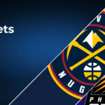 Denver Nuggets vs Phoenix Suns Betting Preview: Point Spread, Moneylines, Odds