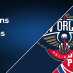 New Orleans Pelicans vs Detroit Pistons Betting Preview: Point Spread, Moneylines, Odds
