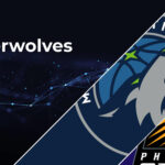 Minnesota Timberwolves vs Phoenix Suns Betting Preview: Point Spread, Moneylines, Odds