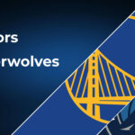 Golden State Warriors vs Minnesota Timberwolves Betting Preview: Point Spread, Moneylines, Odds