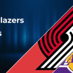 Portland Trail Blazers vs Los Angeles Lakers Betting Preview: Point Spread, Moneylines, Odds
