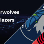 Minnesota Timberwolves vs Portland Trail Blazers Betting Preview: Point Spread, Moneylines, Odds
