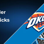 Oklahoma City Thunder vs Dallas Mavericks Betting Preview: Point Spread, Moneylines, Odds