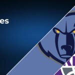 Memphis Grizzlies vs Sacramento Kings Betting Preview: Point Spread, Moneylines, Odds