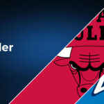 Chicago Bulls vs Oklahoma City Thunder Betting Preview: Point Spread, Moneylines, Odds