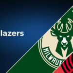 Milwaukee Bucks vs Portland Trail Blazers Betting Preview: Point Spread, Moneylines, Odds