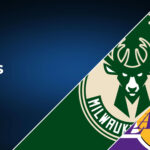 Milwaukee Bucks vs Los Angeles Lakers Betting Preview: Point Spread, Moneylines, Odds