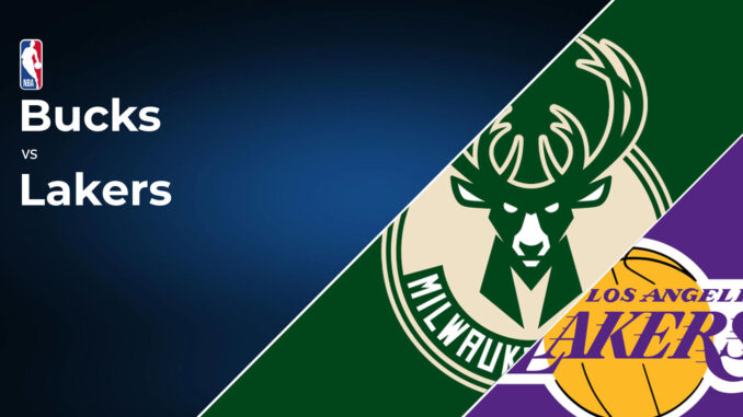 Lakers vs. Bucks: Lineups, injury reports, channel for Feb. 8