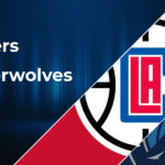 Los Angeles Clippers vs Minnesota Timberwolves Betting Preview: Point Spread, Moneylines, Odds