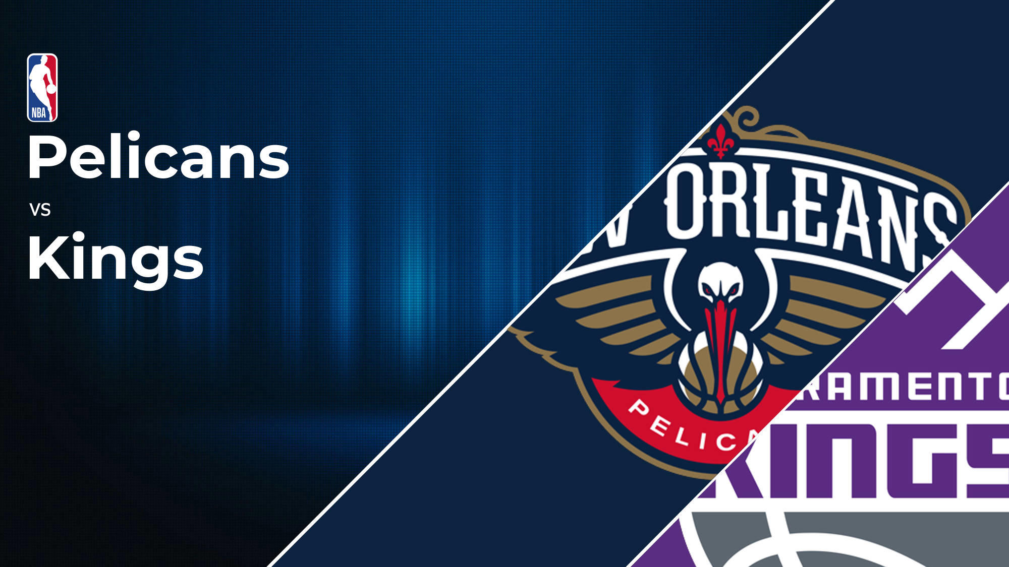 Sacramento Kings at New Orleans Pelicans odds, picks and predictions