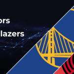 Golden State Warriors vs Portland Trail Blazers Betting Preview: Point Spread, Moneylines, Odds