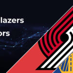 Portland Trail Blazers vs Golden State Warriors Betting Preview: Point Spread, Moneylines, Odds