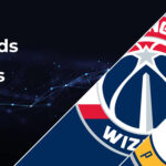 Washington Wizards vs Indiana Pacers Betting Preview: Point Spread, Moneylines, Odds