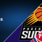 Phoenix Suns vs Detroit Pistons Betting Preview: Point Spread, Moneylines, Odds