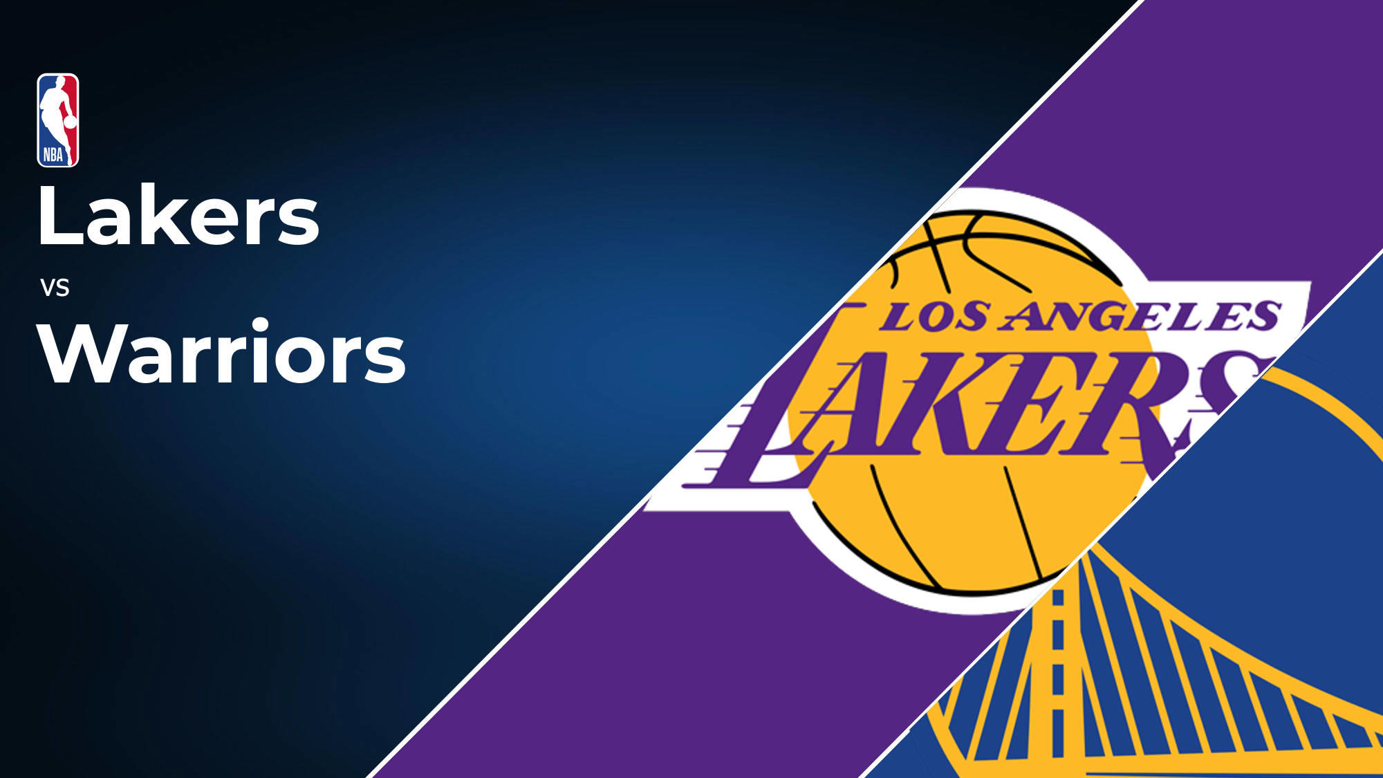 Lakers Uni Tracker on X: Here are the (7) Lakers v (6) Warriors