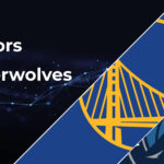 Golden State Warriors vs Minnesota Timberwolves Betting Preview: Point Spread, Moneylines, Odds