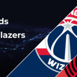 Washington Wizards vs Portland Trail Blazers Betting Preview: Point Spread, Moneylines, Odds