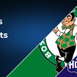 Boston Celtics vs Charlotte Hornets Betting Preview: Point Spread, Moneylines, Odds