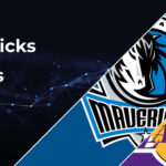 Dallas Mavericks vs Los Angeles Lakers Betting Preview: Point Spread, Moneylines, Odds