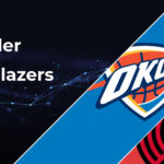 Oklahoma City Thunder vs Portland Trail Blazers Betting Preview: Point Spread, Moneylines, Odds