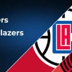Los Angeles Clippers vs Portland Trail Blazers Betting Preview: Point Spread, Moneylines, Odds