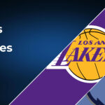 Los Angeles Lakers vs Memphis Grizzlies Betting Preview: Point Spread, Moneylines, Odds