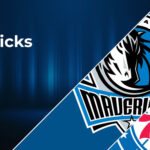 Dallas Mavericks vs Philadelphia 76ers Betting Preview: Point Spread, Moneylines, Odds