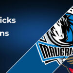 Dallas Mavericks vs New Orleans Pelicans Betting Preview: Point Spread, Moneylines, Odds
